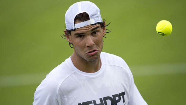 With Rafael Nadal to lose his top-four status, he will no longer be guaranteed to avoid Novak Djokovic, Roger Federer and Andy Murray until semi-finals at the majors.