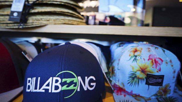 Hiccup: A partially executed deal to save Billabong may be delayed again.