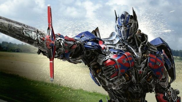 Fans insisted only Peter Cullen could provide the voice of Optimus Prime in the 2007 movie.