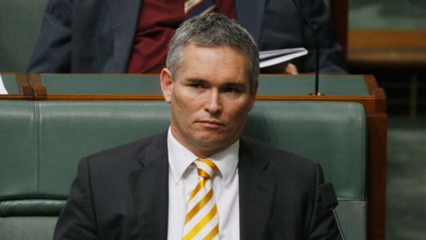Craig Thomson ... paid for the services of a Sydney escort service with a Health Services union credit card.