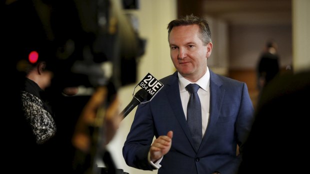 Labor wants to attack housing affordability by curbing tax breaks for investors but shadow treasurer Chris Bowen says Labor isn't ready to announce new policies on capital gains tax and negative gearing just yet.