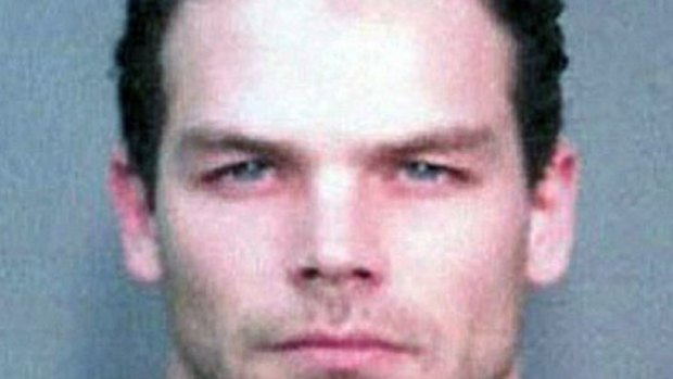 Benjamin Hudon-Barbeau, one of two inmates who escaped from a prison in St-Jérôme, Quebec on Sunday before being captured.