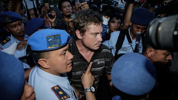 Indonesian police to question Matt Lockley over Virgin disturbance