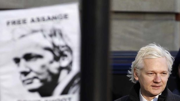 The British court ruling regarding Julian Assange's potential extradition will be announced on Wednesday.