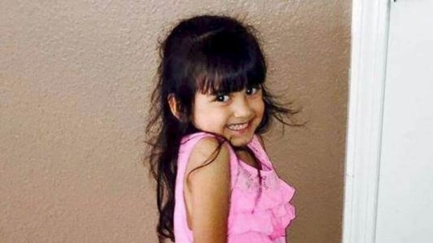 Four-year-old Lilly Garcia was shot and killed in a road rage incident in New Mexico