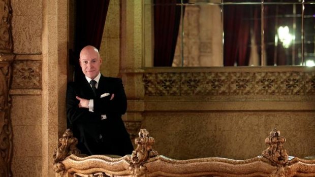Anthony Warlow is headed for  Broadway.