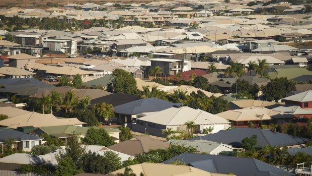 Western Australia is the hardest hit Australian state, with mortgage delinquencies topping 2.1 per cent.
