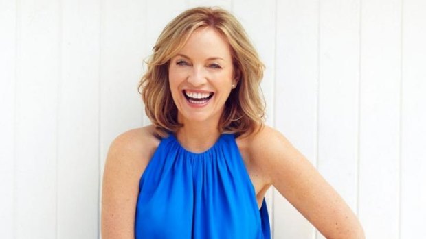 Rebecca Gibney.