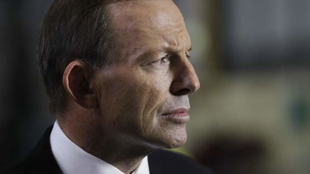 "Abbott is plainly relying on short memories, and has amplified the lie."