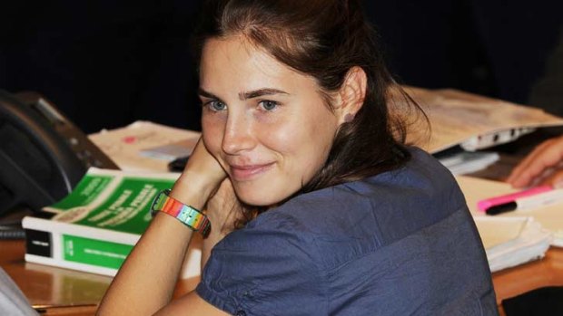 Amanda Knox: Prosecutors appear to have failed to put forward a convincing argument on her motive to murder.