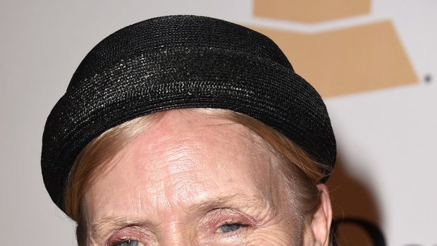 Legendary singer Joni Mitchell says she suffers from Morgellons disease.
