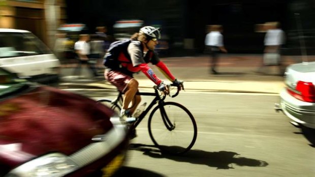 Cyclists will have more breathing space on Queensland roads within months.
