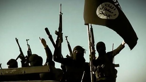 Islamic State militants have used savagery to catch the world's attention.