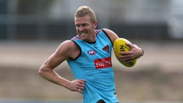 Dustin Fletcher