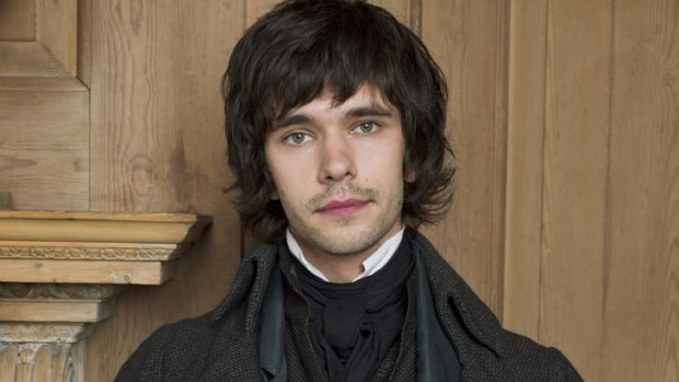 English actor Ben Whishaw as the poet John Keats in Jane Campion's <i>Bright Star</i>, is producer Fergus Grady's first pick to play Tony Wheeler in his planned film about the Lonely Planet founder and his wife, Maureen.