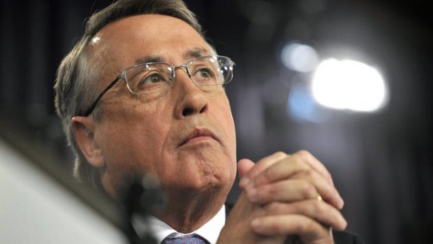 Wayne Swan says "Tony Abbott's scare campaign...is absolute baloney."