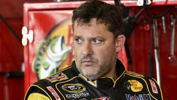 Tony Stewart has missed three US stock car races since killing a fellow driver in a dirt-track race at the beginning of August.