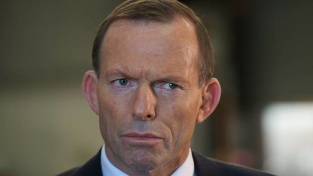 Tony Abbott has been accused by Attorney General Nicola Roxon of "dog whistling."