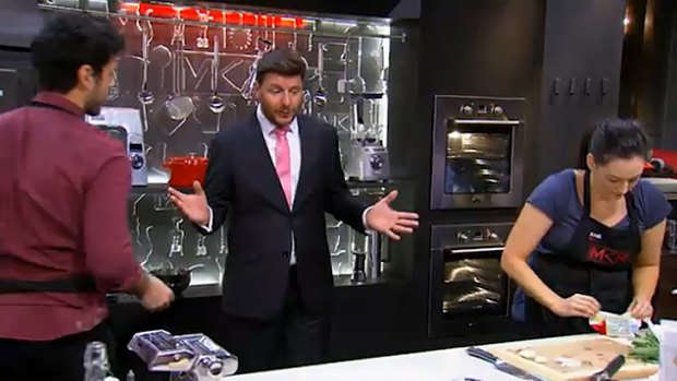 <i>MKR</i> retains the lion's share of viewers but will it be enough?