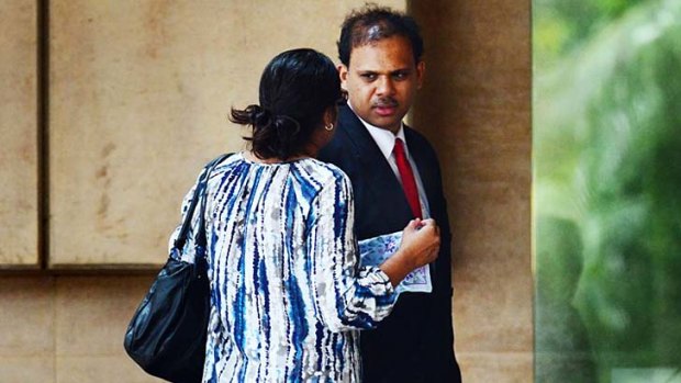 Former Ipswich doctor Nemalan Seshagiri Moodley, 42, has pleaded guilty to sexually assaulting female patients.
