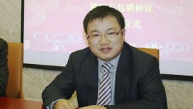 Steven Hui Xiao.