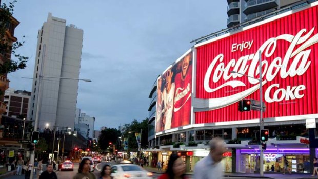 Weather woes &#8230; two wet summers have posed a particular challenge to Coca-Cola Amatil.