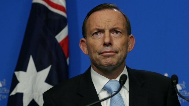 Tony Abbott's address on Monday will be a critical moment to outline his plans for the future.