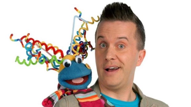 The show features a number of quirky characters.