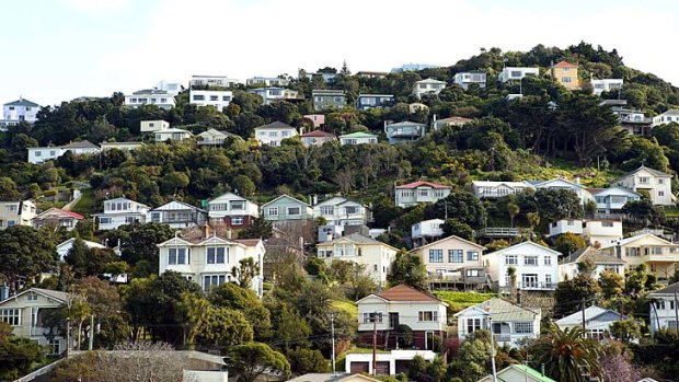 Ready to burst: New Zealand is taking a fresh approach to tackle its housing bubble.
