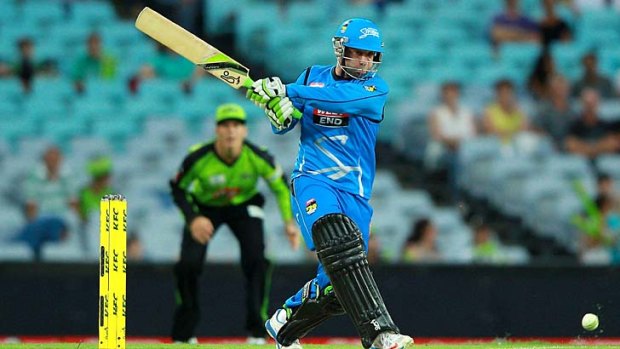 Still a chance: Phillip Hughes may get a chance to play in South Africa.