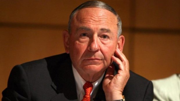 Maurice Newman, the Prime Minister's business adviser, has warned of a cooling not warming world.