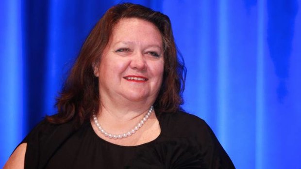 Family dispute runs on ... Gina Rinehart's legal stoush with three of her children will resume in March for pre-trial directions.