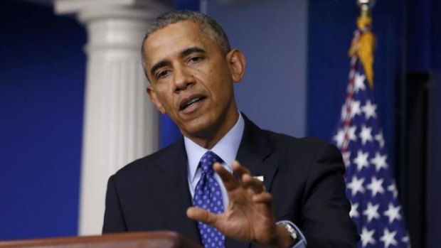 President Barack Obama announces US military advisers will be sent to Iraq.