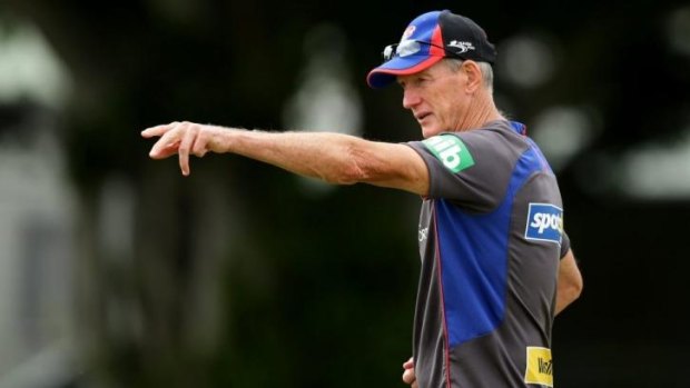 Expected to make a decision on coaching future: Wayne Bennett.