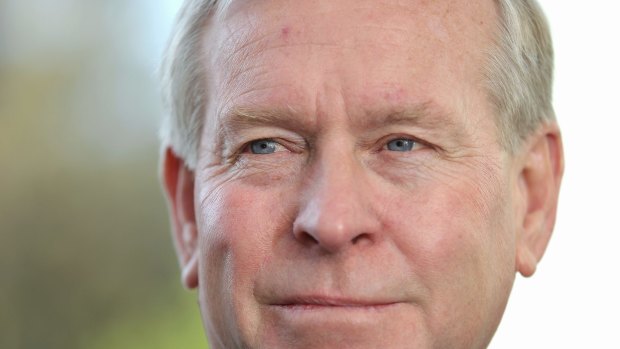 Premier Colin Barnett has admitted to being 'surprised' by Prince Philip's knighthood