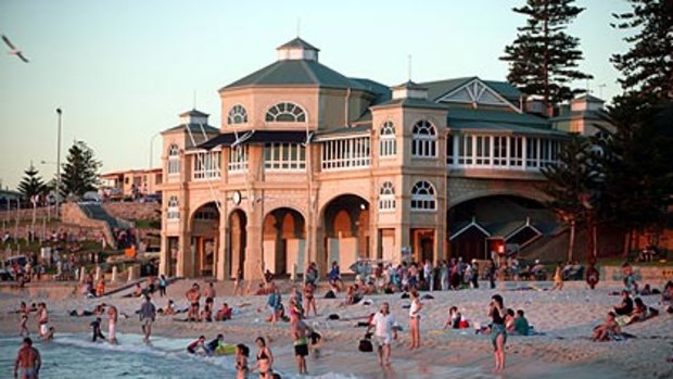Cottesloe Beach is clamping down on the activities of beachgoers.