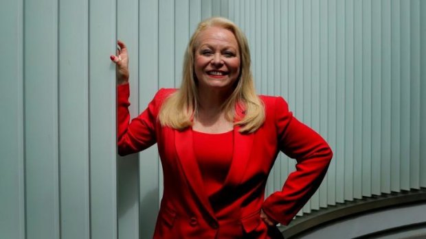 After decades in the business, Jacki Weaver finally came to Hollywood's attention with <i>Animal Kingdom</i> - and has barely stopped working since.