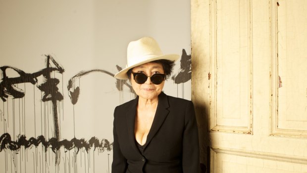 Yoko Ono is likely to be credited as a songwriter on Imagine.