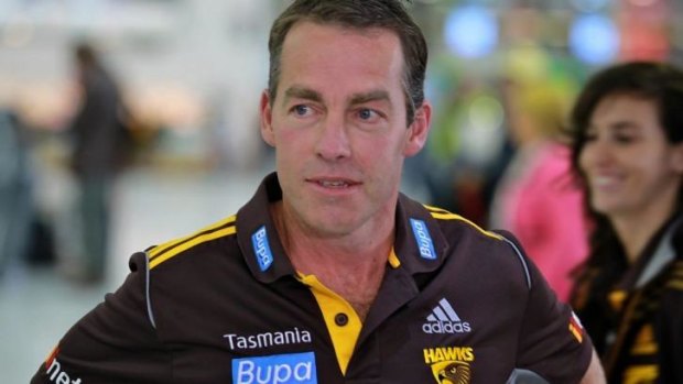Alastair Clarkson has found support from his former assistant Leon Cameron.