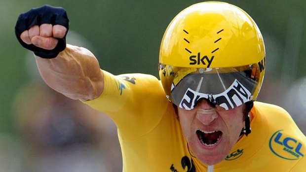 Bradley Wiggins may be unable to defend his Tour de France title next year.