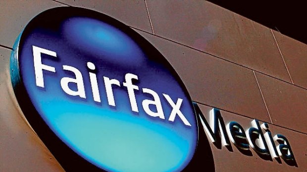 Fairfax Media has announced several editorial changes.
