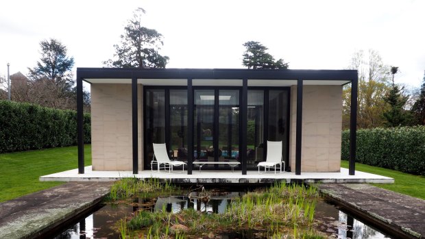 Fairfax's home at Retford Park, Bowral, has been bequeathed to the National Trust and could  open to the public next year.