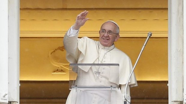 Pope Francis, seen as a liberal, is old school when it comes to the Devil.