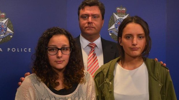 Angelika Peters' husband Adam Gray and her daughters Arna and Jessica have appealed for information regarding her disappearance.