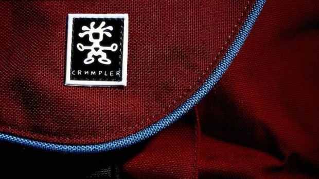 Crumpler bags will be among the Melbourne designs celebrated at the BlackBOX exhibition.