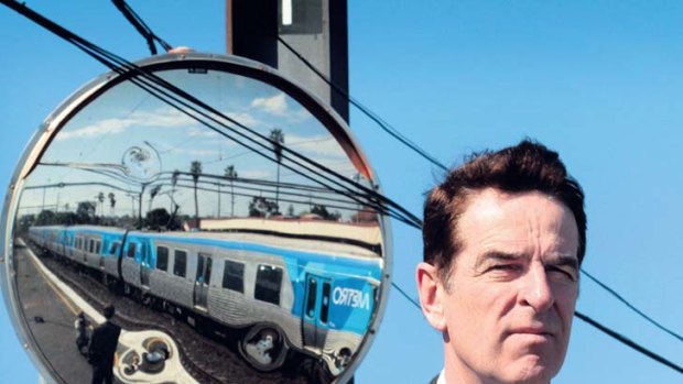 Former Labor MP Rob Hudson says his government invested too late in public transport.