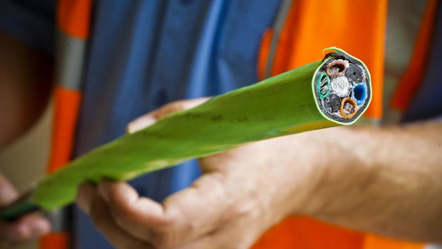 The ACCC wants $6 million to set up a broadband speed monitoring system. 