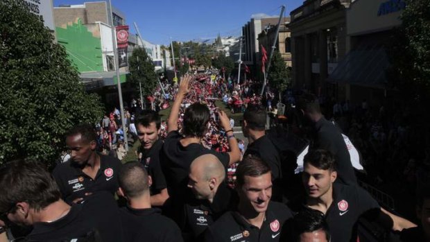 The Wanderers were A-League premiers in the first season - can they repeat that feat or go one better this year?