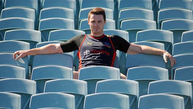 Patrick Dangerfield remains a prime target of the Cats.