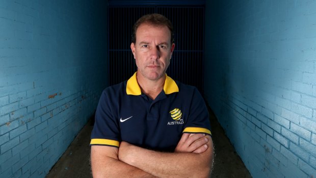 'Scratchy': Matildas coach Alen Stajcic said his team are starting to gel after a tough acclimation period.